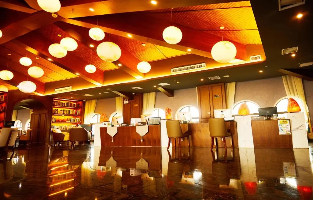 ROY Sean Castle Resort Inn-Zhangjiajie Tianmenshan Cableway Branch