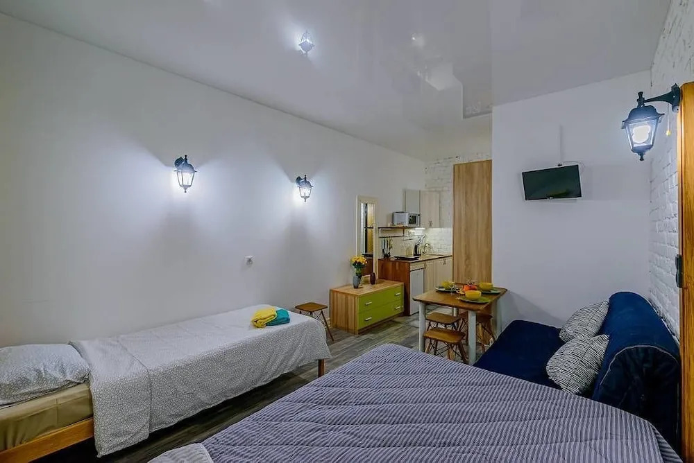 Апартаменты RentalSPb old city на Невском