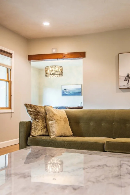Stunning Rose Garden - San Jose Two Bedroom