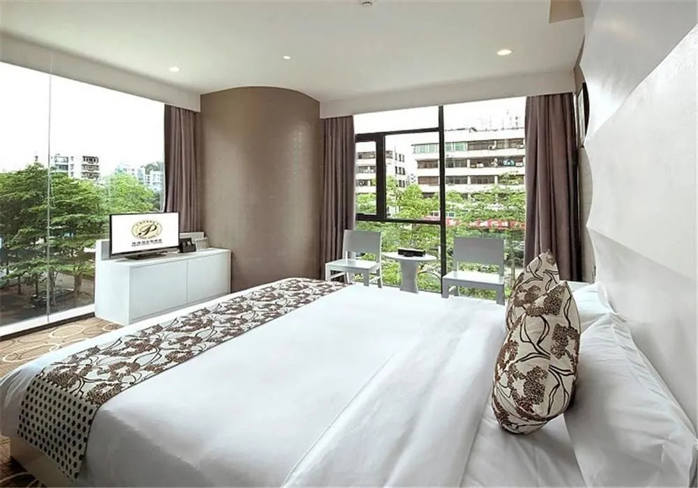 Zhuhai Jilianboer Hotel