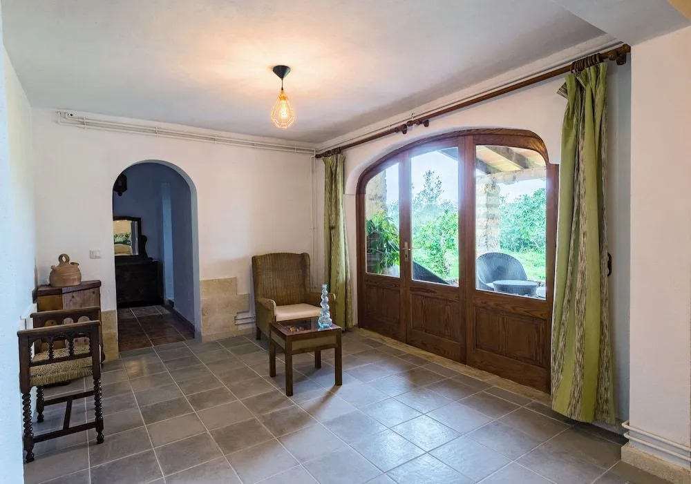 Sunset private Eco-Villa Can Vey