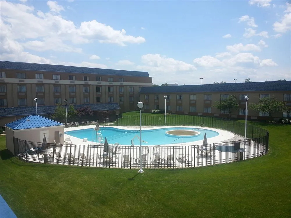 Comfort Inn Capital Beltway/I-95 North