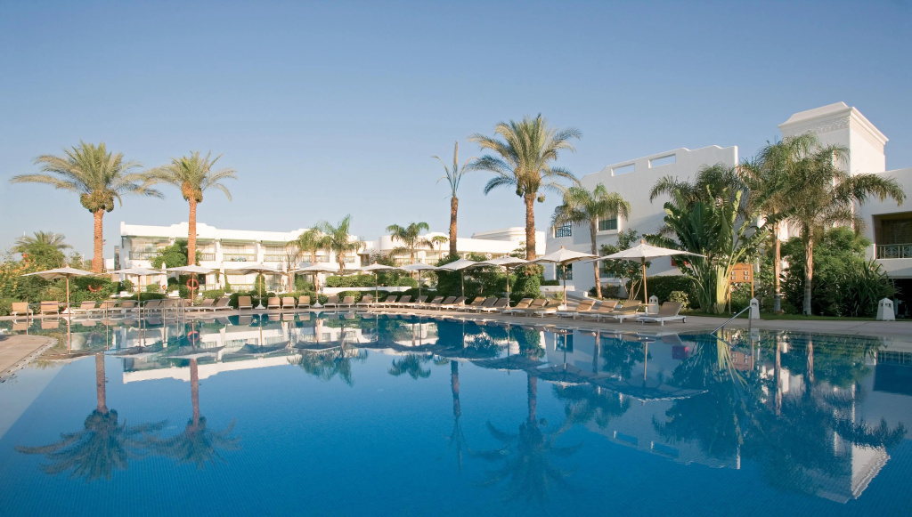 Hotel Novotel Sharm El-Sheikh