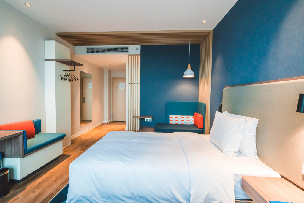 Holiday Inn Express Pengzhou Downtown by IHG