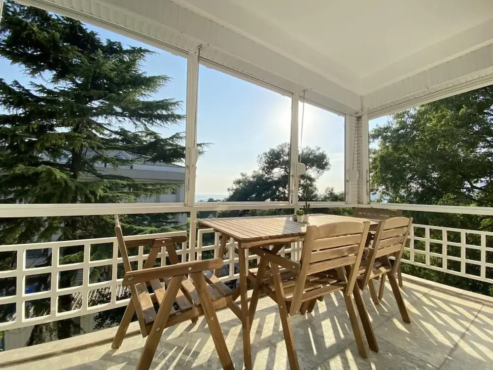 Missafir Spacious Flat Near Caddebostan Coast