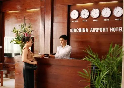 Indochina Hanoi Airport Hotel - 5 mins to Noi Bai International Airport