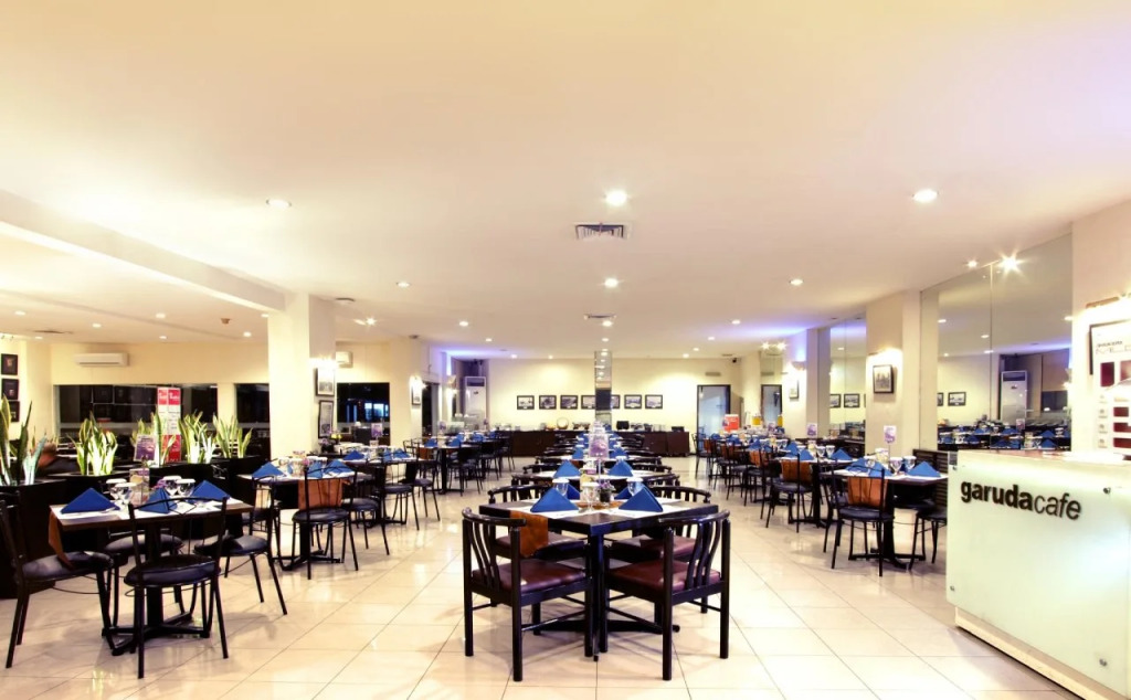 Garuda Plaza Hotel