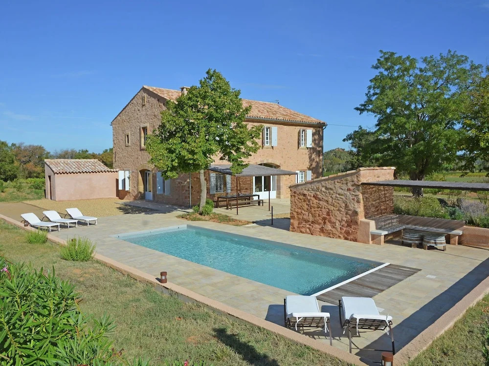Perfect Detached House in the Vineyards at the Abbey of Fontfroide