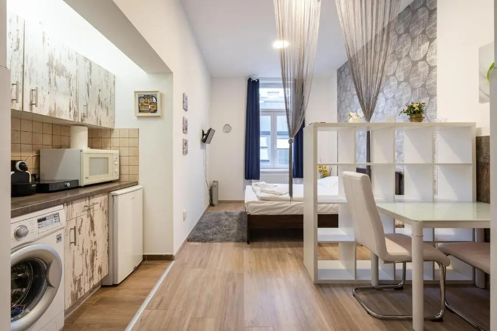 Silver Moon Apartment in the city center