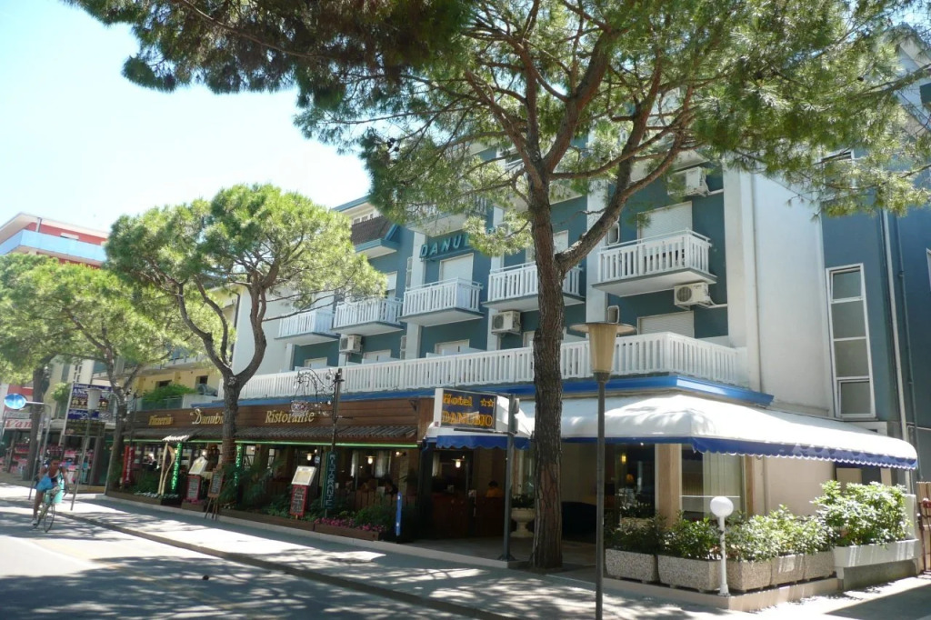 Hotel Danubio
