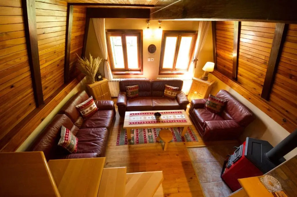 Planinska kuća Tipi Tara