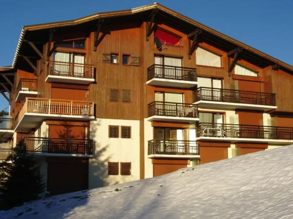 Appartement Notre-Dame-de-Bellecombe, 2 pièces, 4 personnes - FR-1-505-25