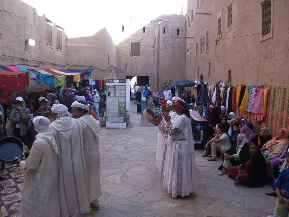 Gite ksar Elkhorbat
