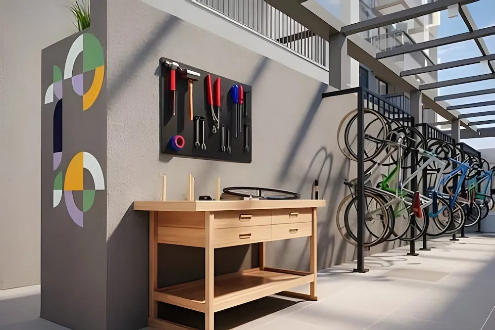 Uwin 403 - Apartment 10 minutes from Chucri Zaidan