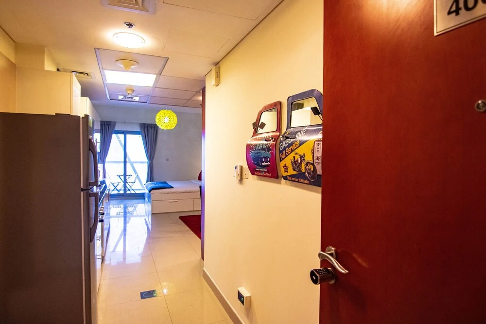 Lux BnB Park Towers Stylsih Studio