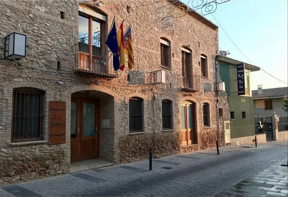 Hotel Muralleta