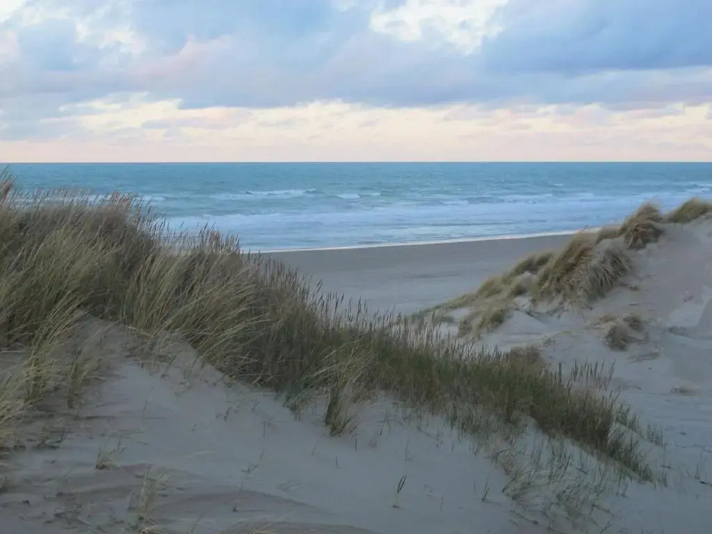 appartement 4 personnes à 100 m de la mer