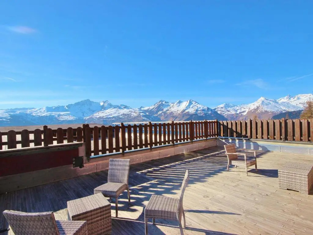 Appartement Les Arcs 1600, 4 pièces, 10 personnes - FR-1-411-546