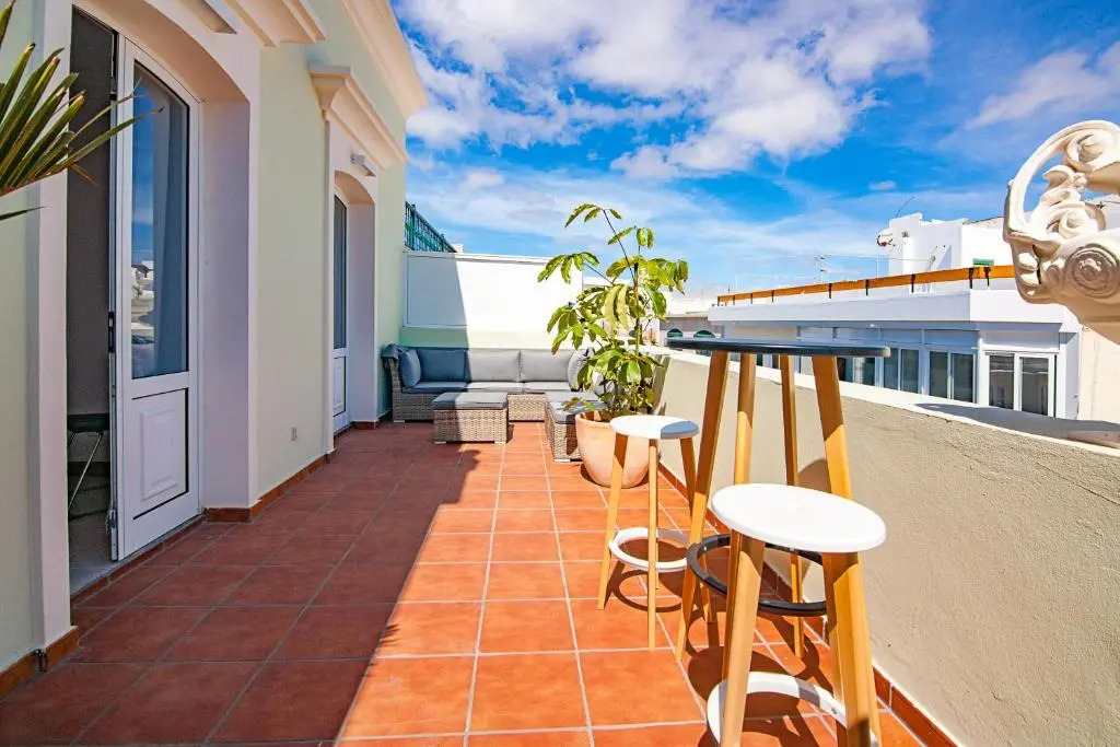 Rooms & Suites Terrace 4C