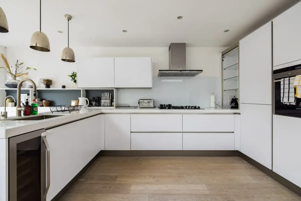 The Fulham Nook - Modern & Stunning 4BDR Home with Garden