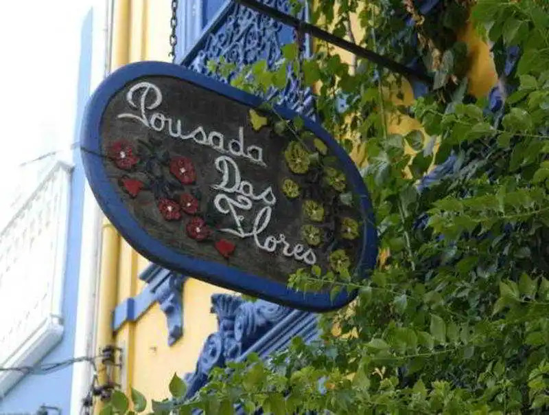 Pousada Das Flores