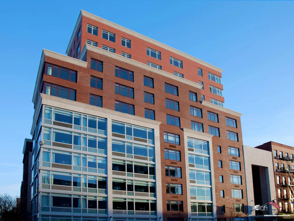 Aloft by Marriott Harlem