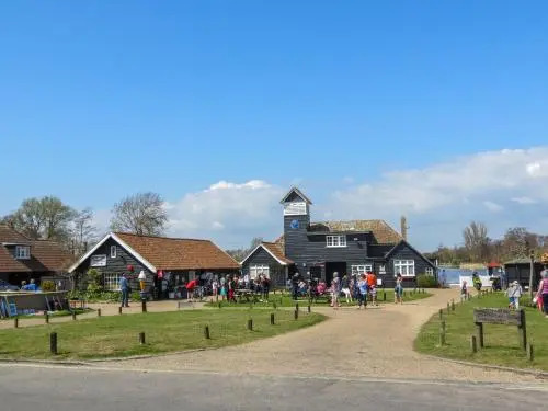 2 Bell Lodge, Thorpeness