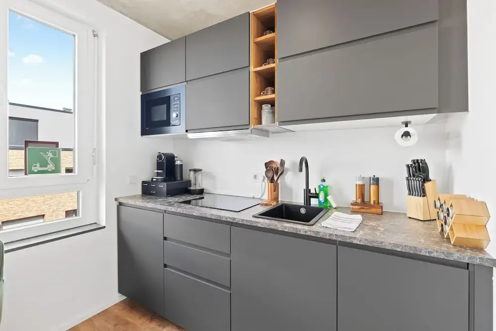 Svyvo Cologne - Serviced Apartments Ehrenfeld