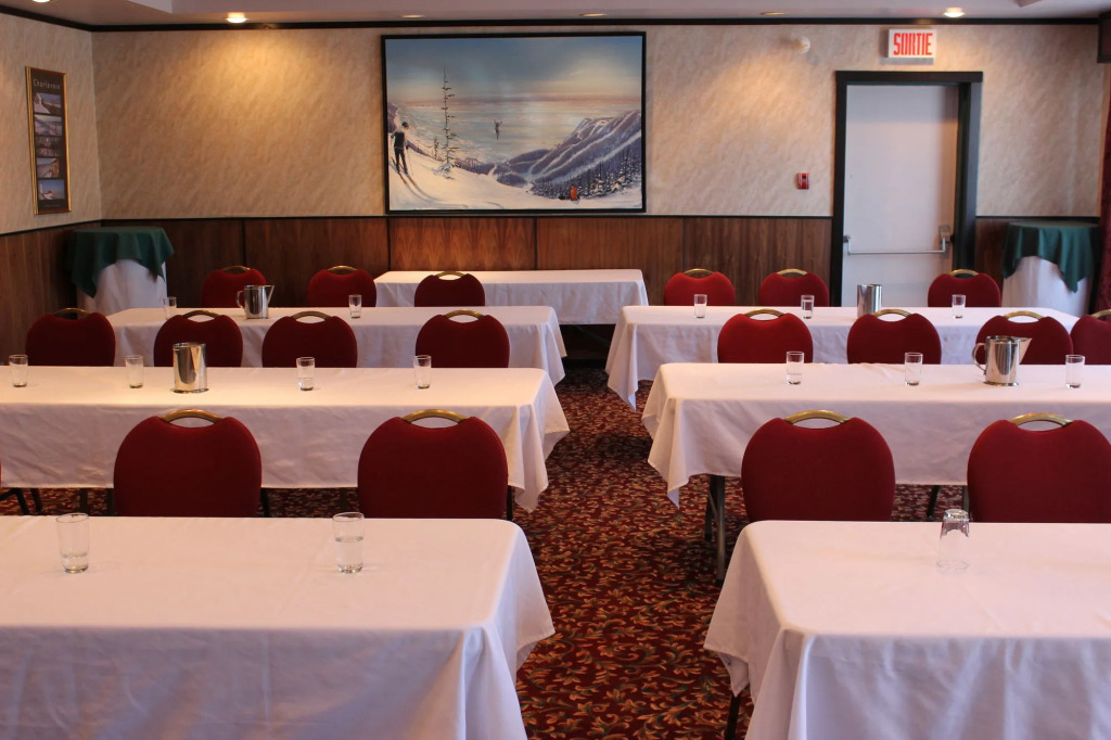 Hotel Baie Saint Paul