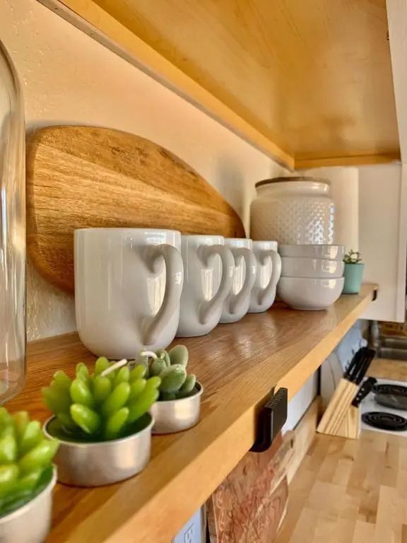 Casa Agave: Comfy Joshua Tree Cottage With Free Breakfast Bar