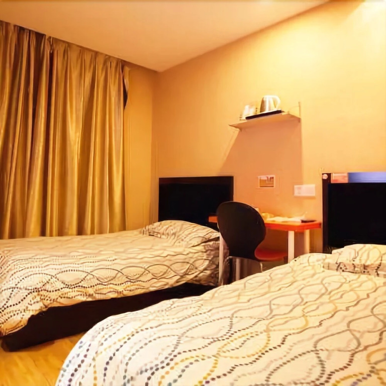 Pod Inn Yinzhou Wanda Plaza