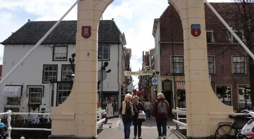 Bed&Breakfast Alkmaar onder de watertoren