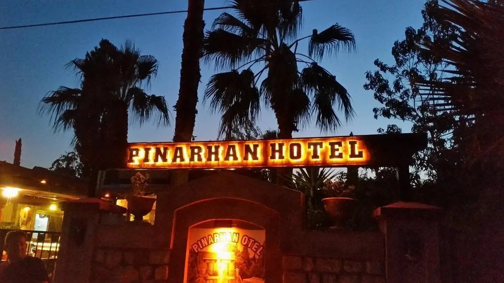 Pinarhan Studio Hotel