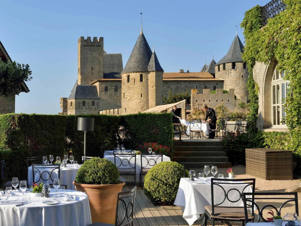 Hotel de la Cité Carcassonne - MGallery Collection