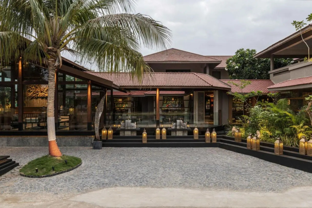 Radhe Upavan Resort