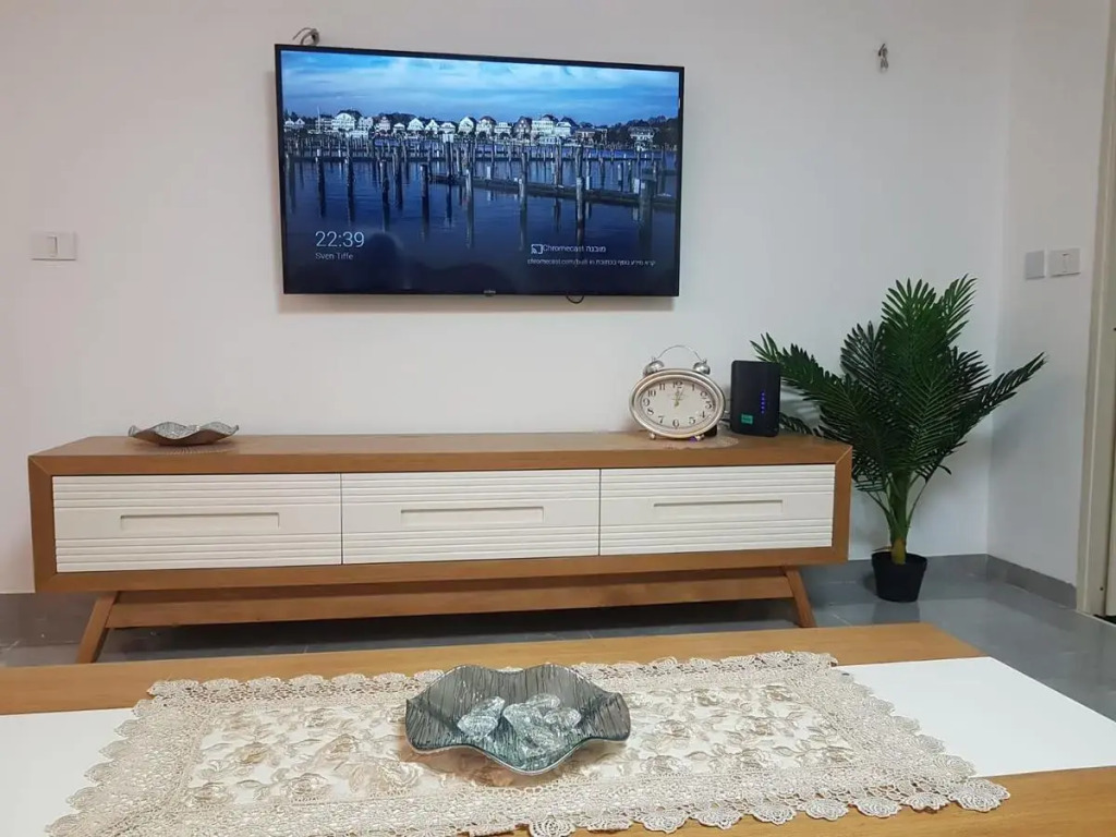 King David breathtaking LAKE VIEW 4BDR PENTHOUSE
