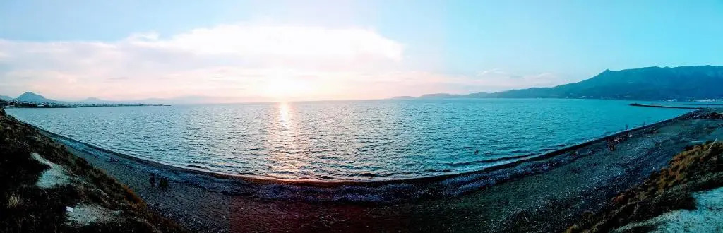 STUDIO POSEIDONIA apartment 100sqm CORINTH CANAL