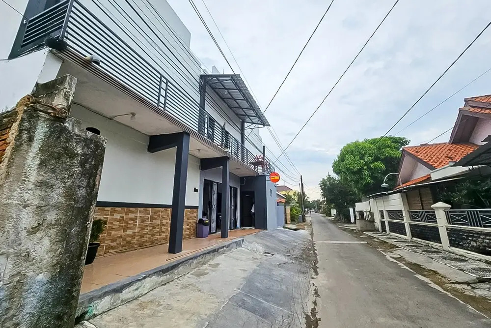 Guest House Hamz Syariah Redpartner