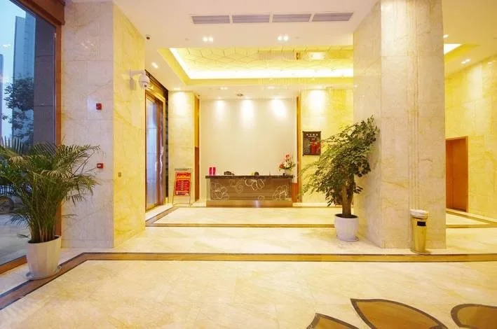 Panlong Yinzuo Hotel