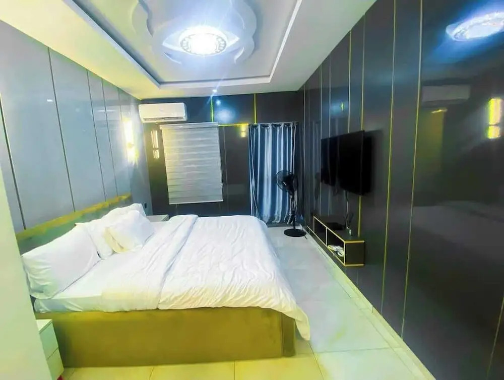 Treasure Court Apartment