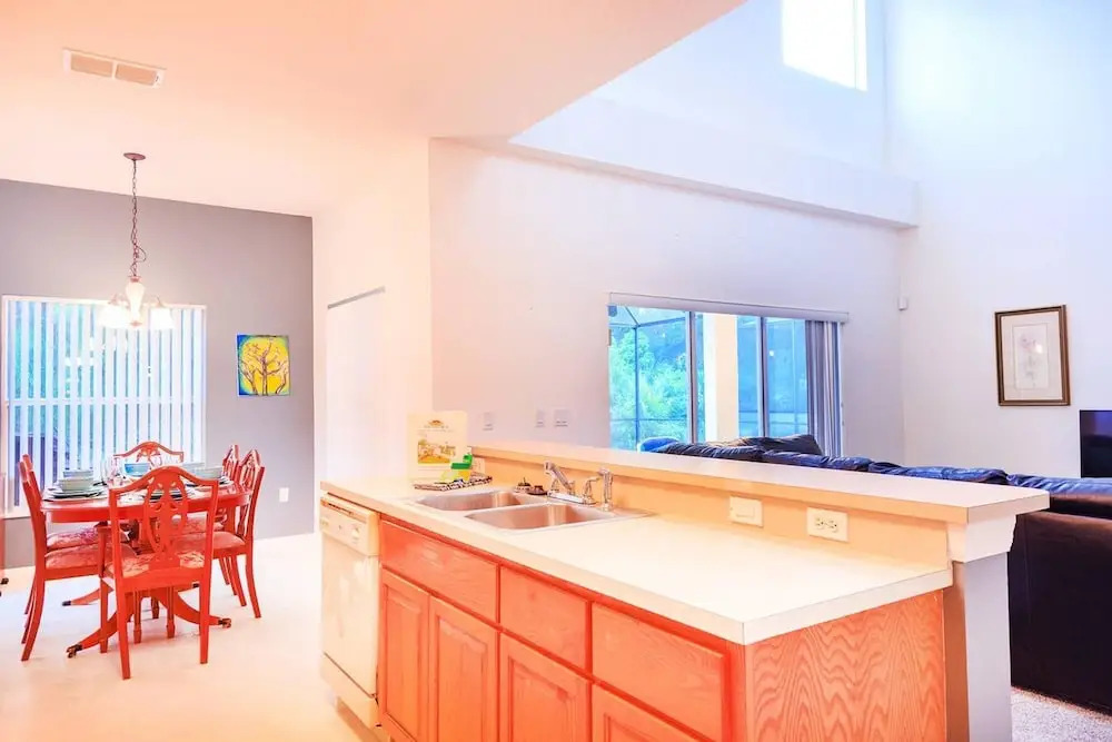 Disney Area 5 Bedroom Private Pool Home
