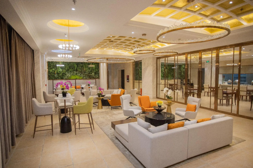 Elan Inn Tangshan Jinsheng Wanhao