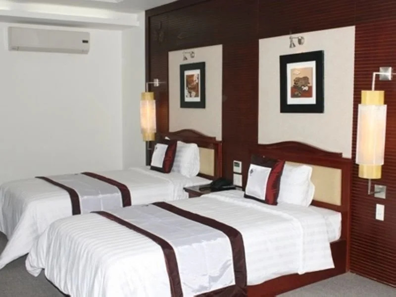 BMC Ha Tinh hotel