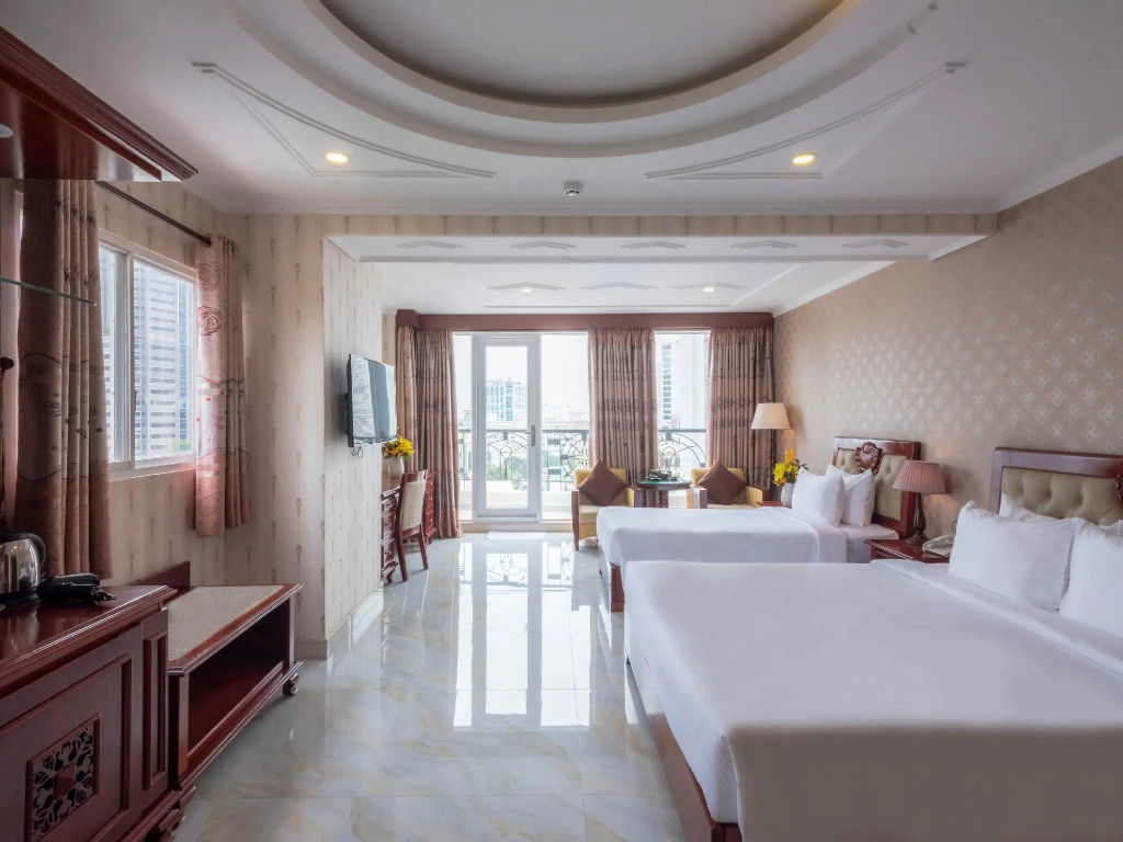 Bon Ami Hotel - Thiên Xuân