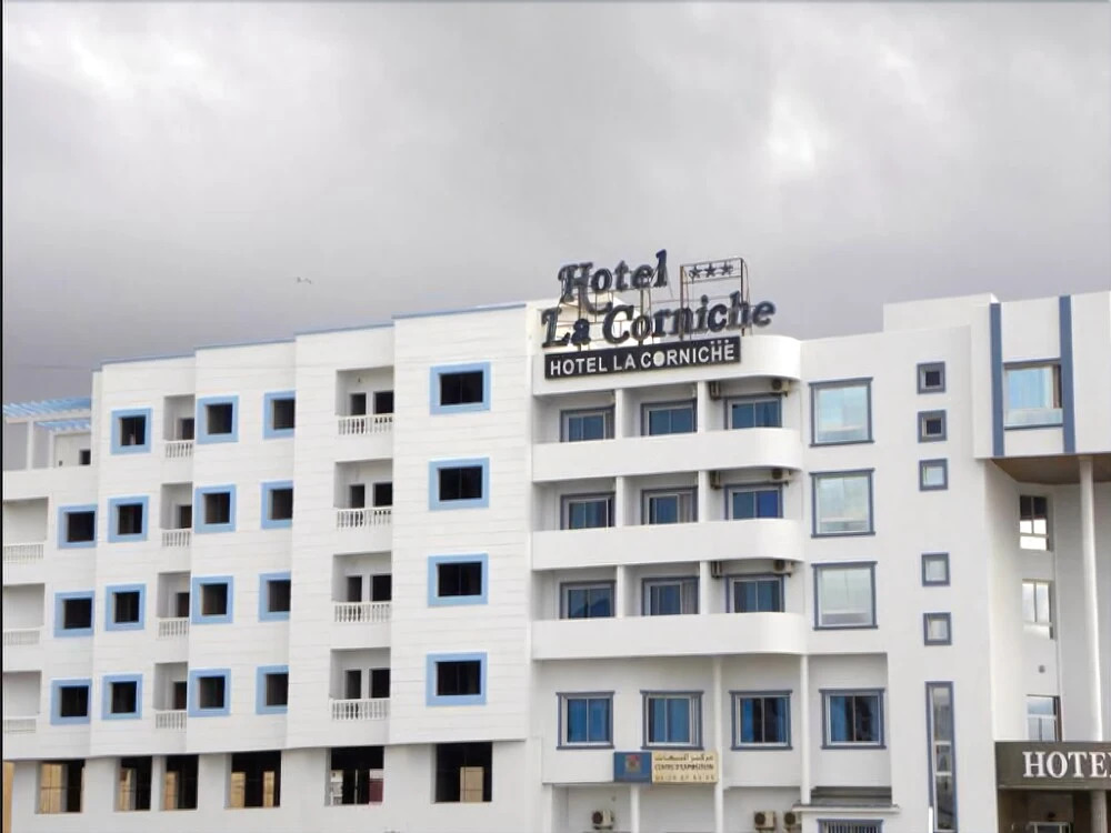 Hotel La Corniche Fnideq