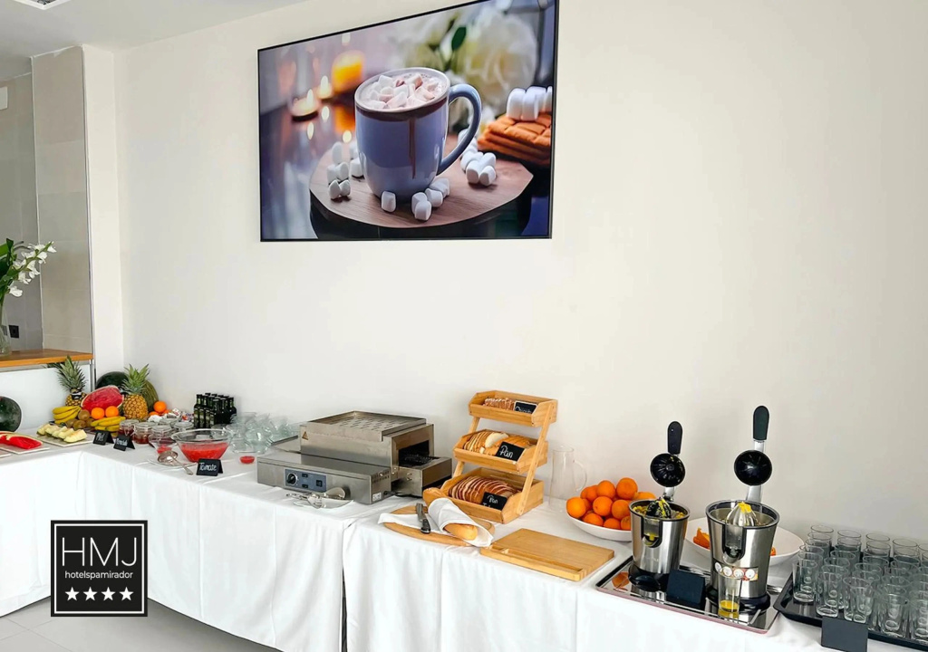 Hotel Mirador Jorquera
