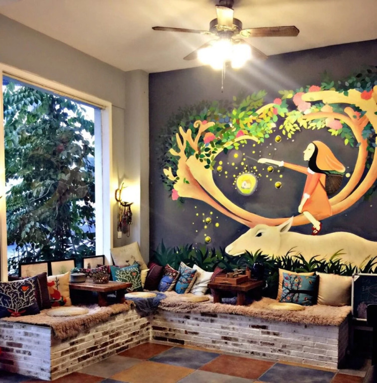 Firefly Inn Mount Danxia