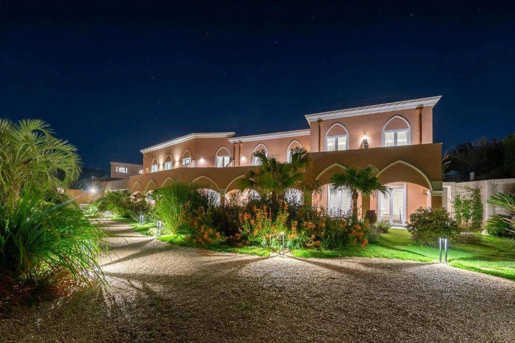 Corallo Blu Hotel De Charme - Sea & Spa access