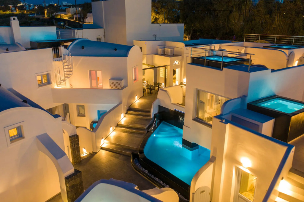 Sole D'oro Luxury Suites