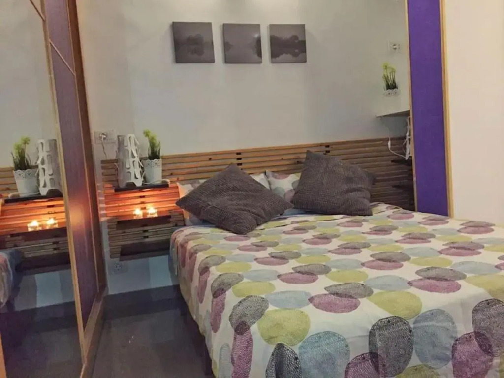 Estudio Playa Canteras 2-4p Wifi 100MB